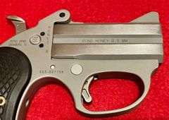 Bond Arms Honey Bee - 9mm