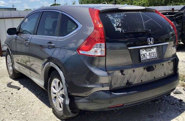2014 Honda CR-V