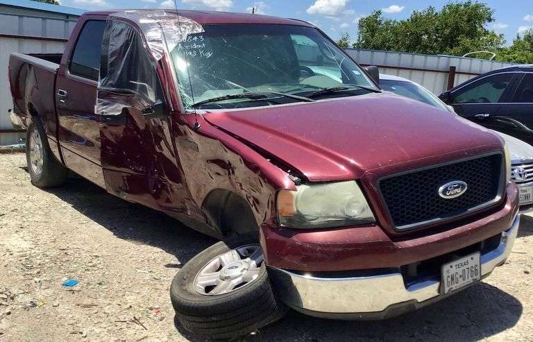 2004 Ford F-150