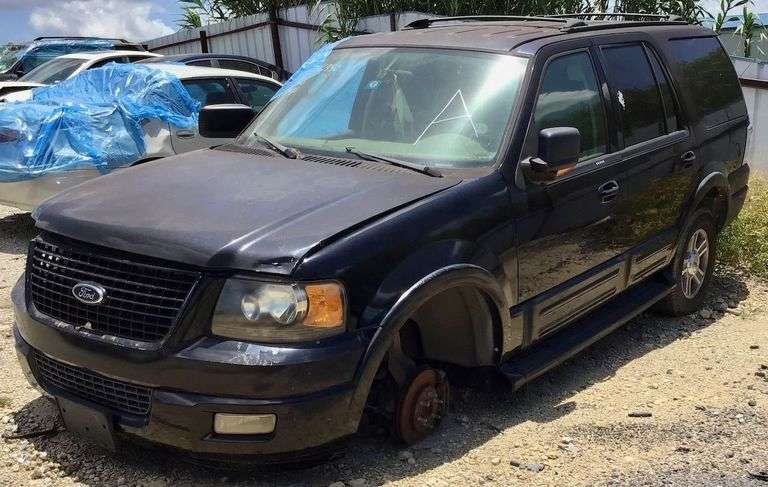 2004 Ford Expedition