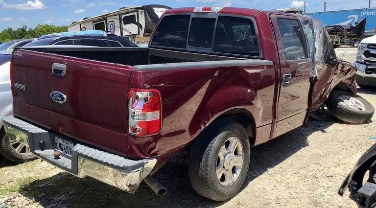 2004 Ford F-150