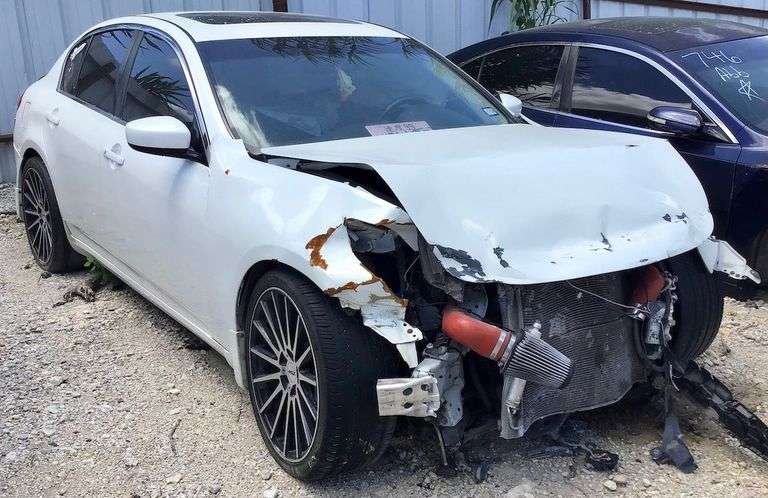 2013 Infinit G37 Sedan