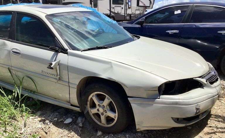 2004 Chevrolet Impala