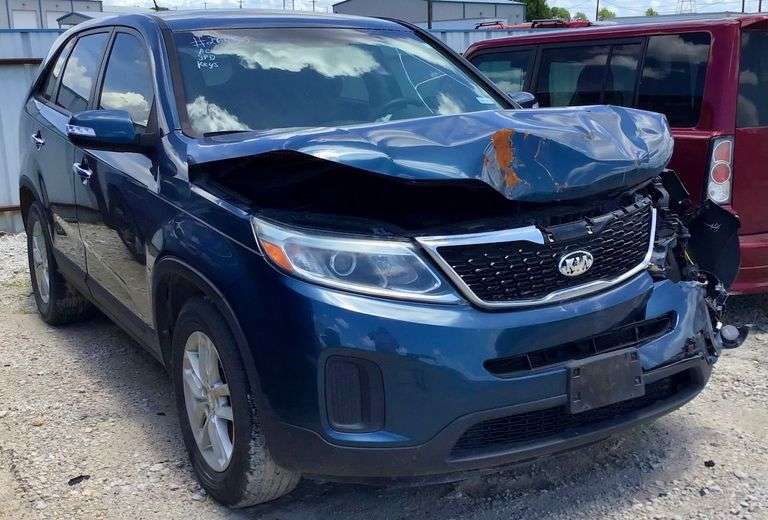 2014 Kia Sorento