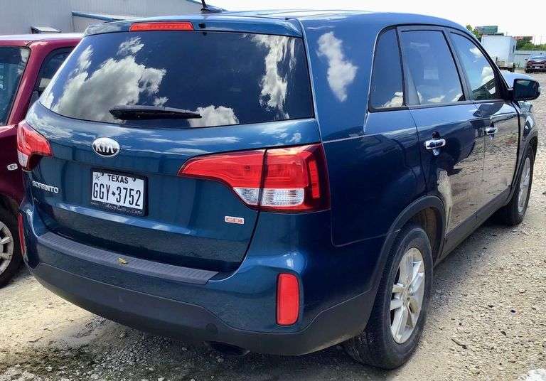 2014 Kia Sorento