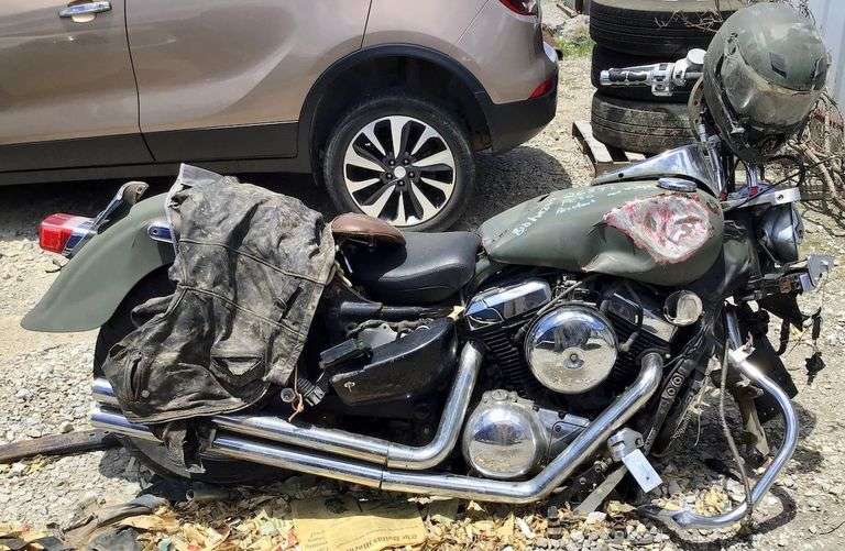 2007 Kawasaki Vulcan 1500