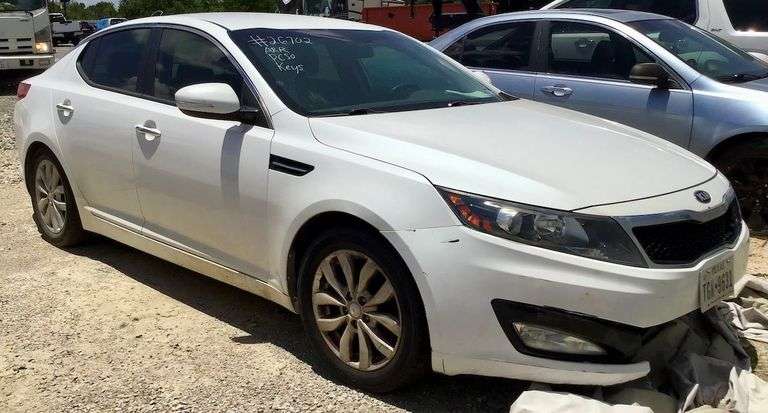 2013 Kia Optima