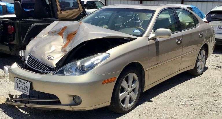 2005 Lexus ES 330
