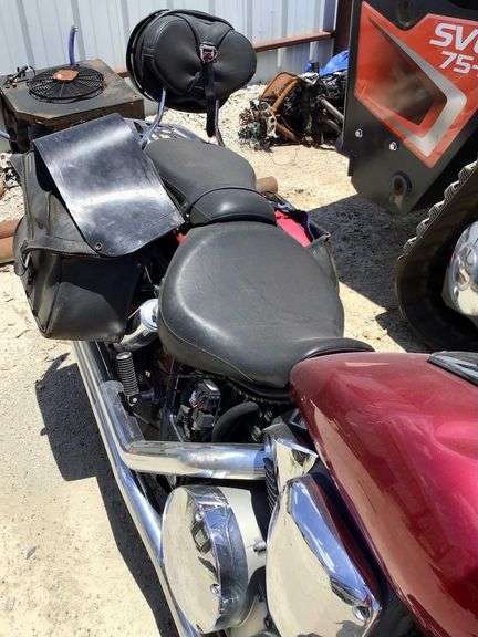 2003 Honda VTX 1300S
