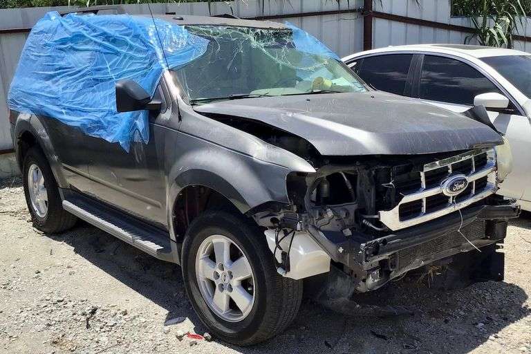2009 Ford Escape