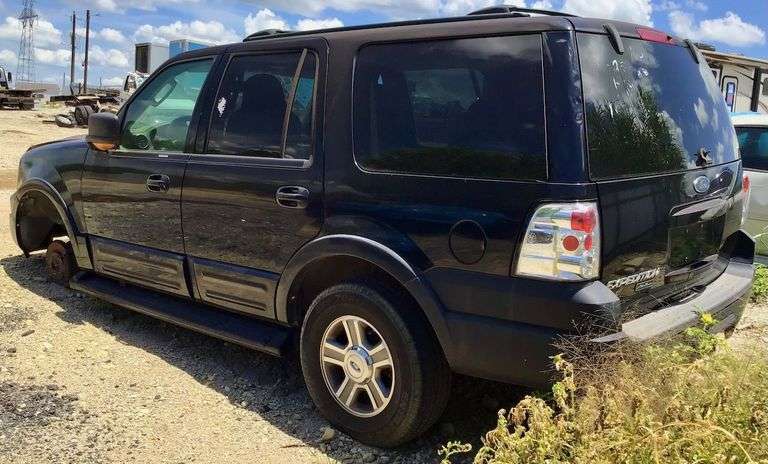 2004 Ford Expedition