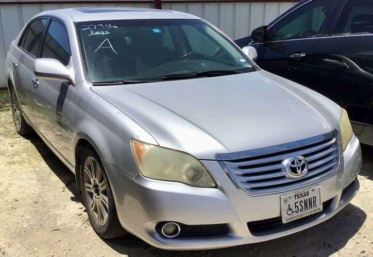 2009 Toyota Avalon