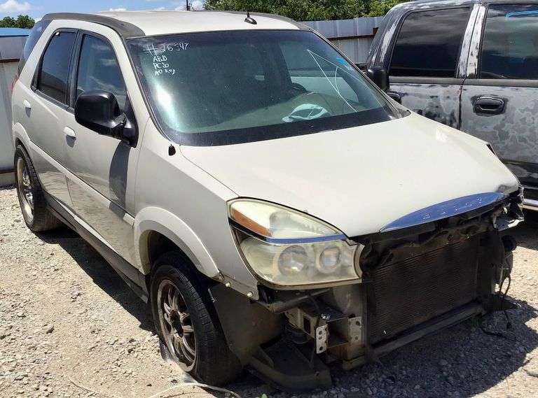 2007 Buick Rendezvous