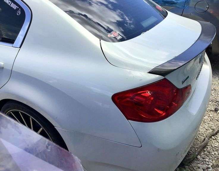2013 Infinit G37 Sedan