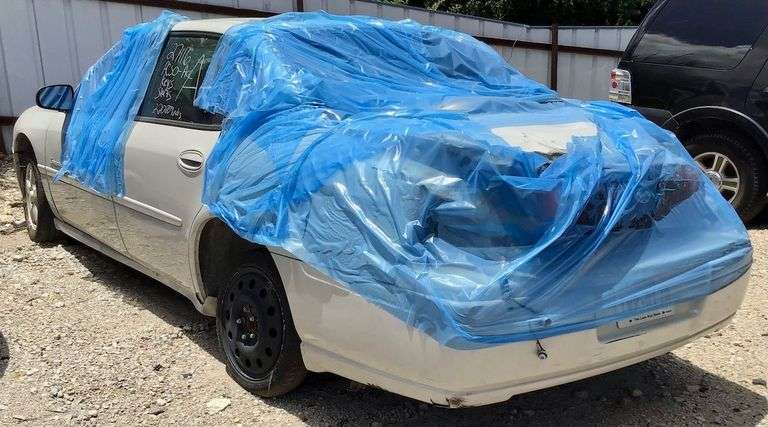 2004 Chevrolet Impala