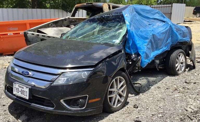2011 Ford Fusion