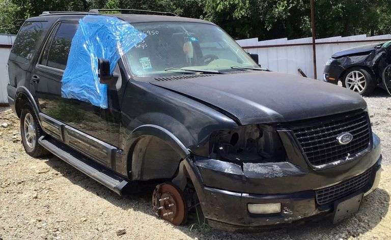 2004 Ford Expedition