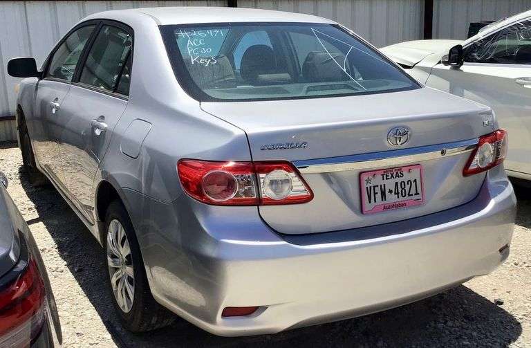 2013 Toyota Corolla
