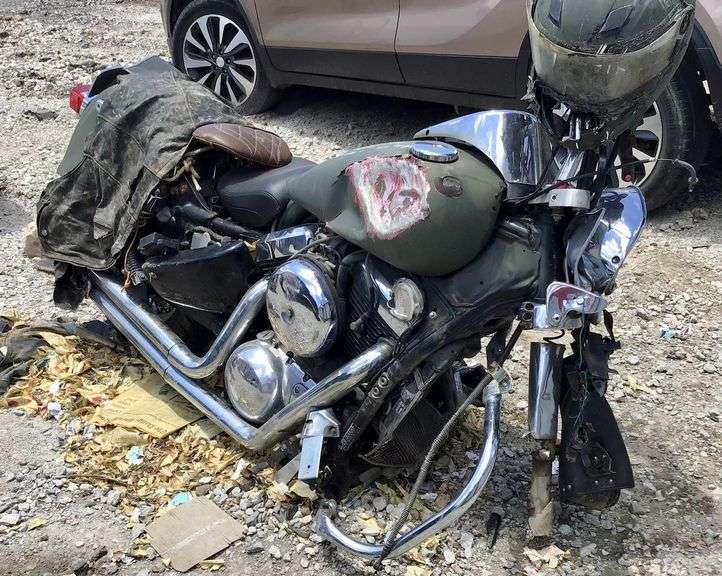 2007 Kawasaki Vulcan 1500