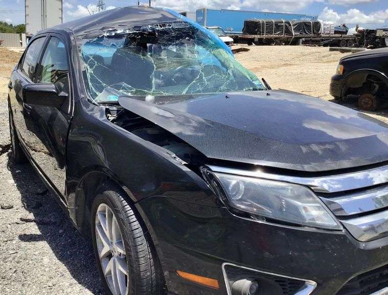 2011 Ford Fusion