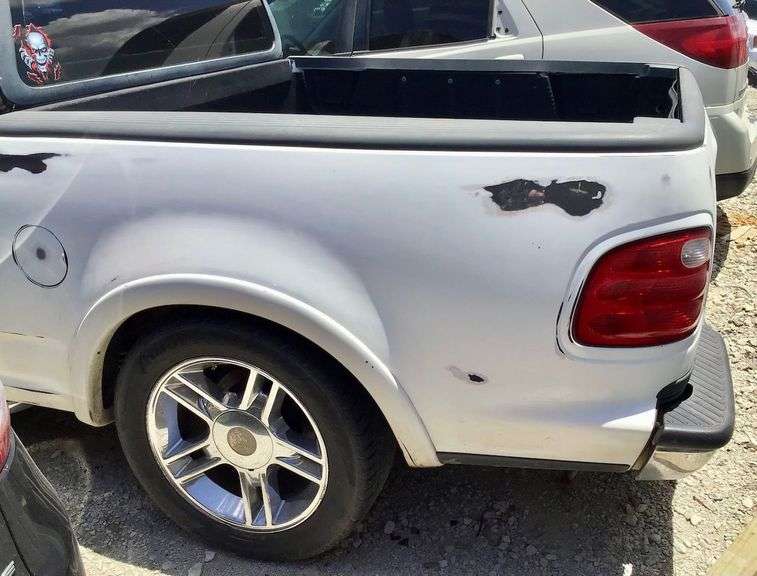 2001 Ford F-150