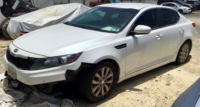 2013 Kia Optima