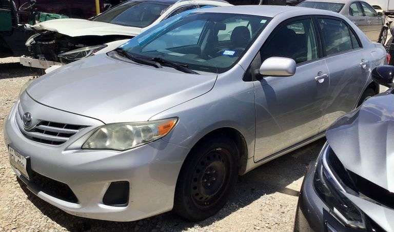 2013 Toyota Corolla