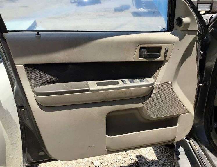 2009 Ford Escape
