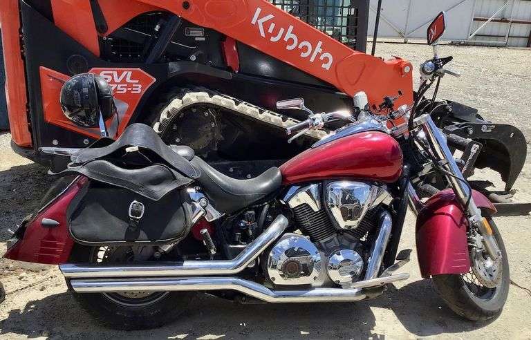 2003 Honda VTX 1300S