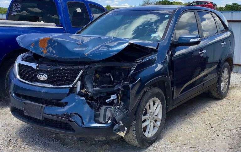 2014 Kia Sorento