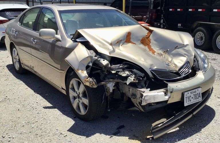 2005 Lexus ES 330