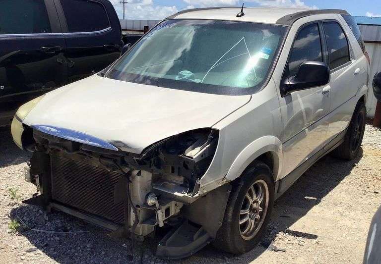 2007 Buick Rendezvous