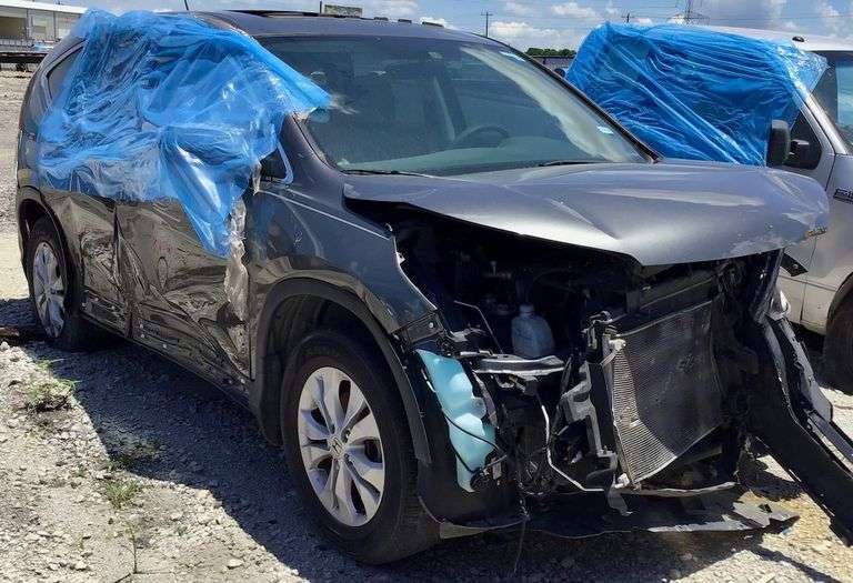 2014 Honda CR-V
