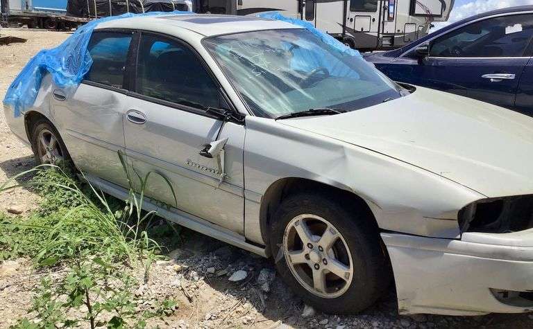 2004 Chevrolet Impala