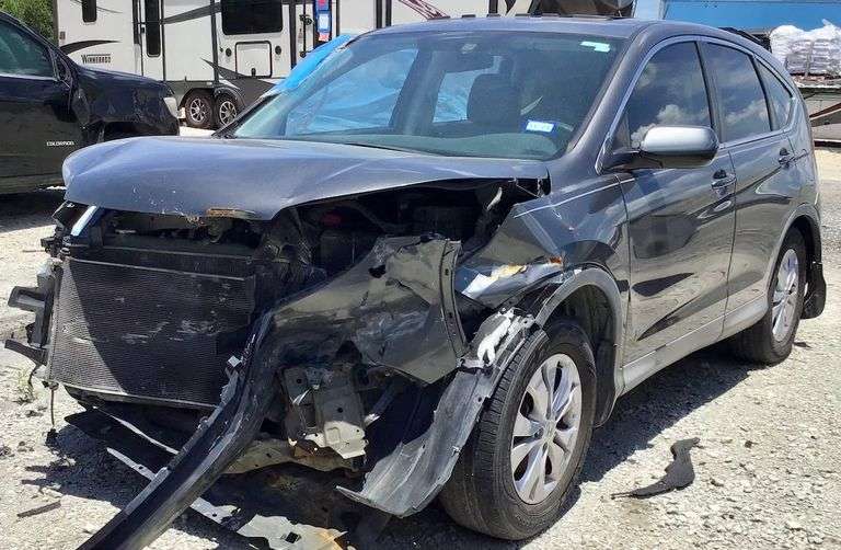 2014 Honda CR-V