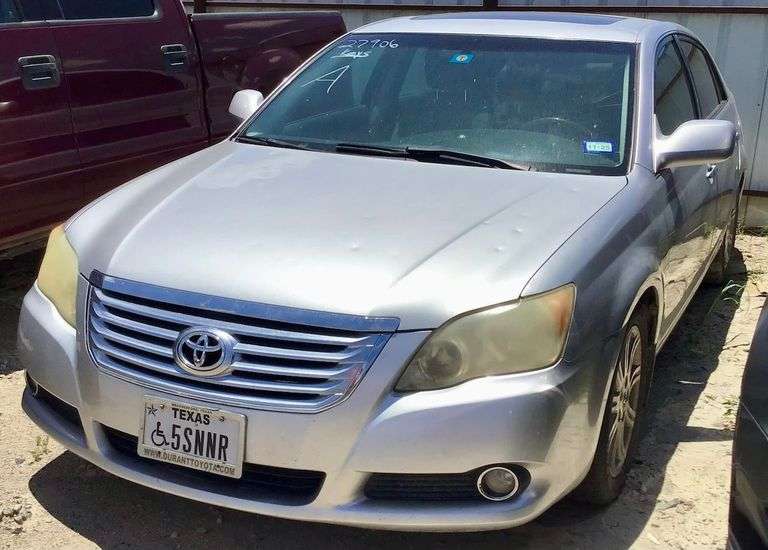 2009 Toyota Avalon
