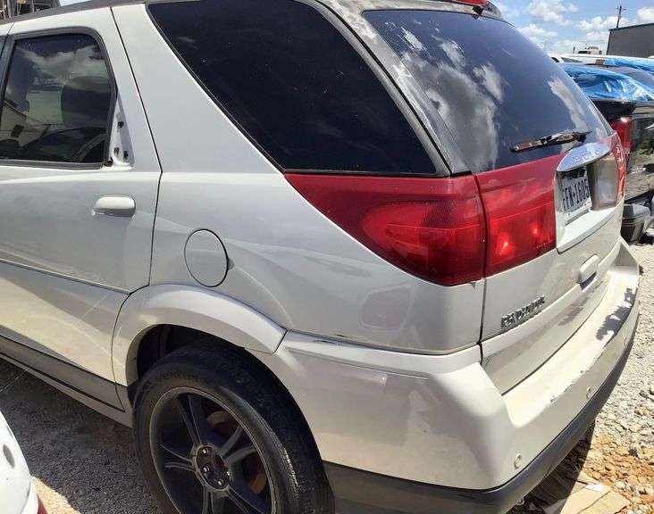 2007 Buick Rendezvous