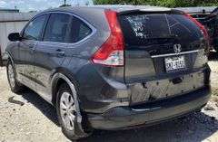 2014 Honda CR-V