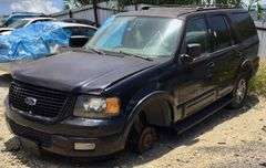 2004 Ford Expedition