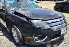 2011 Ford Fusion