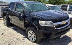 2019 Chevrolet Colorado