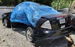 2011 Ford Fusion