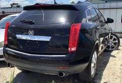 2012 Cadillac SRX