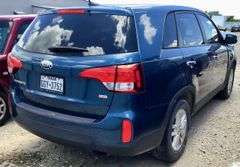 2014 Kia Sorento