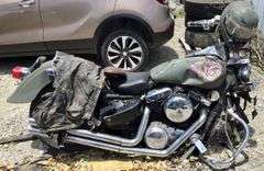 2007 Kawasaki Vulcan 1500