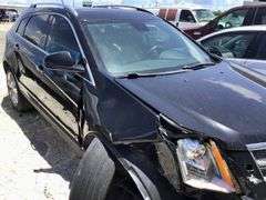 2012 Cadillac SRX
