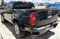 2019 Chevrolet Colorado