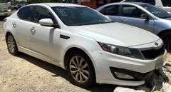 2013 Kia Optima