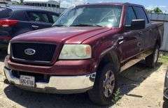 2004 Ford F-150