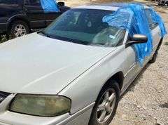 2004 Chevrolet Impala